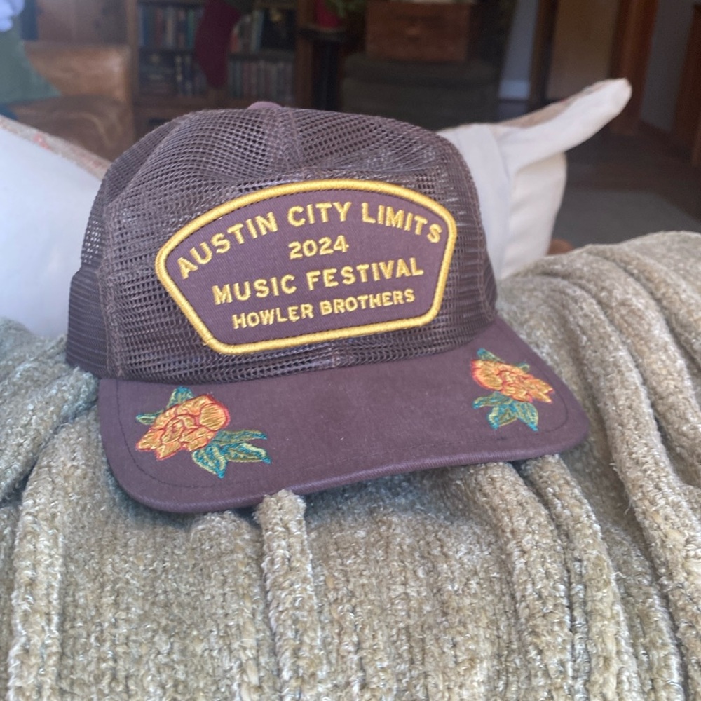 Howler Bros ACL 2024 Hat